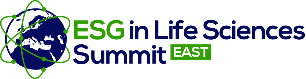 58798 - ESG in Life Sciences East Summit Logo