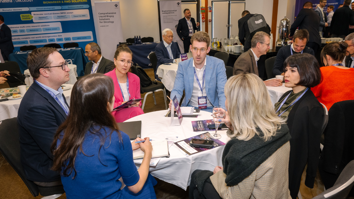 Networking Photo
