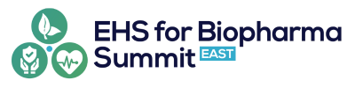 55599 - EHS for Biopharma East Summit Logo