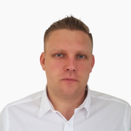 Artūras Gečys, Senior Manager EHS, Thermo Fisher Scientific