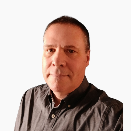 Michael Wachala, Associate Director of EHS, Regeneron