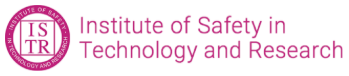 Institute of Safety in Technology and Research Logo