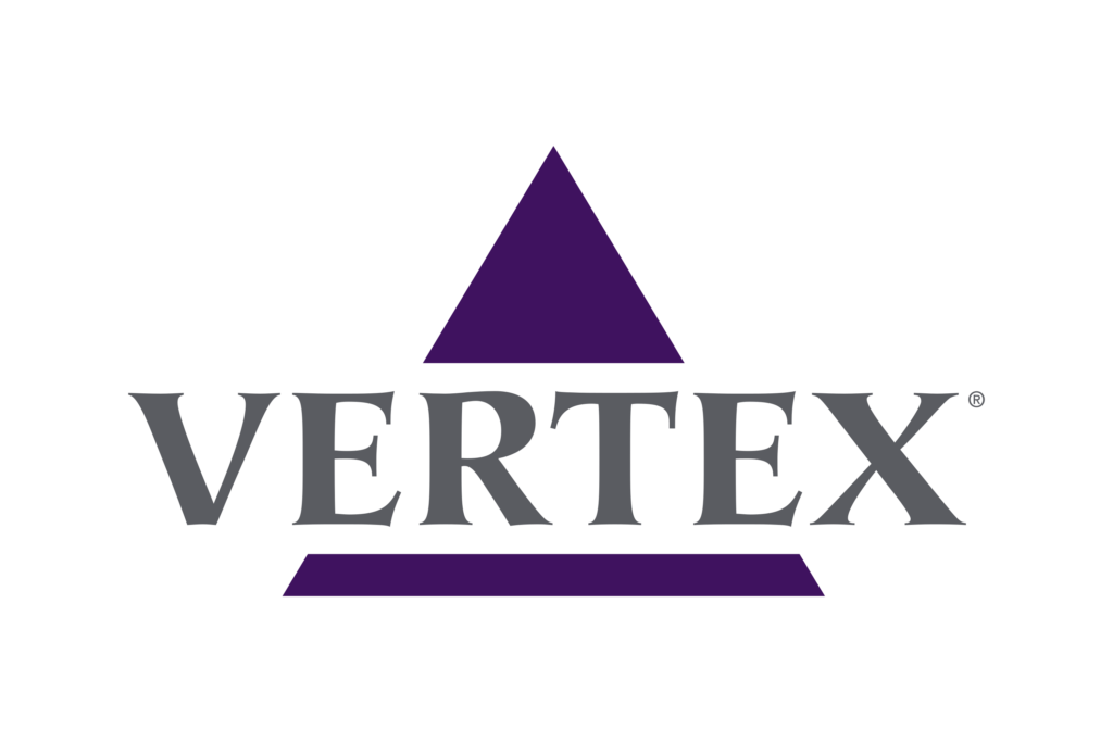 Vertex Pharmaceuticals Logo