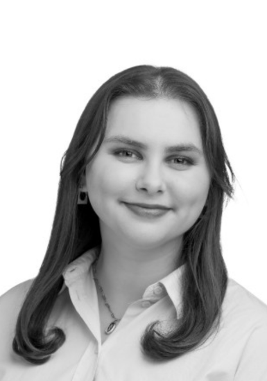 Gabriela Gurycz, Hanson Wade, Event Manager