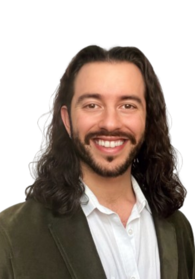 Jack Newcombe, Hanson Wade, Delegate Audience Manager