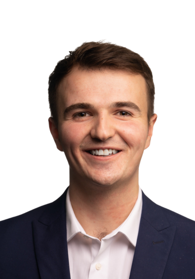Jamie Redmond, Hanson Wade, Partnerships Director